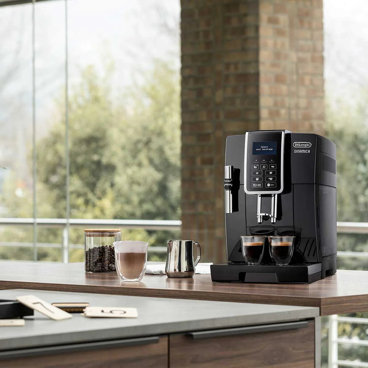 DELONGHI Dinamica - FEB.3535 - Garantie 5 ans