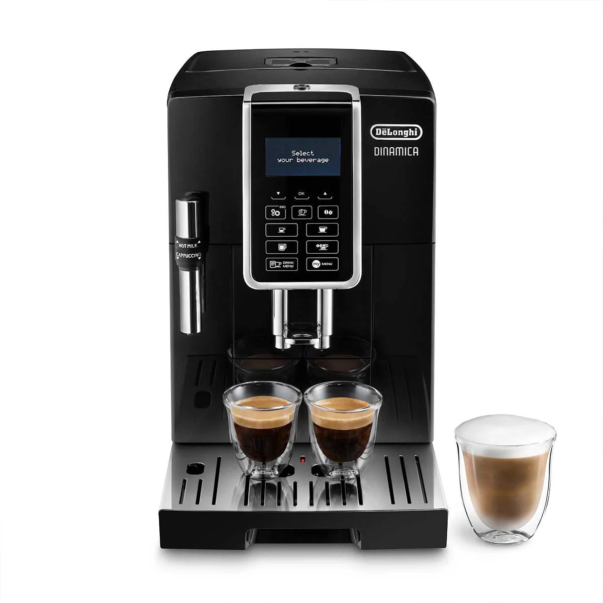 DELONGHI Dinamica - FEB.3535 - Garantie 5 ans